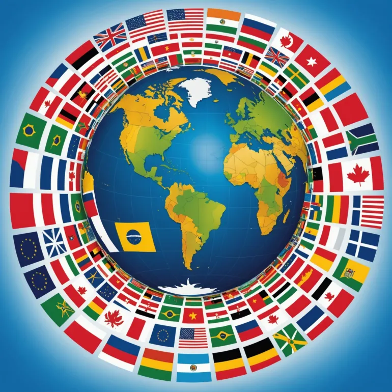 Флаг всех стран: что скрывается за символами и почему это важно знать