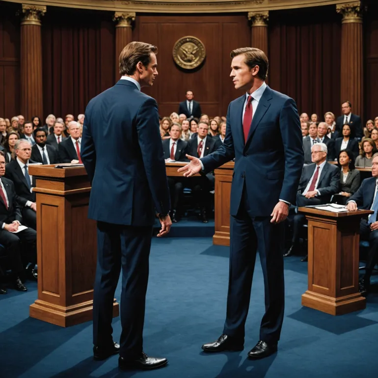 Дебаты: Искусство Влияния и Убеждения