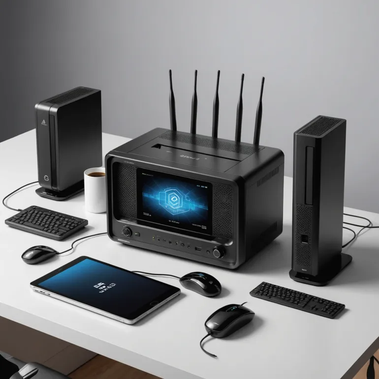 Как настроить VPN на роутере Billion: Простые шаги для настройки VPN на роутере Billion