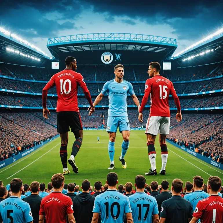 Манчестер Сити — Манчестер Юнайтед: Разбор матча 14 сентября 2025, 4-й тур АПЛ 2025/2026
