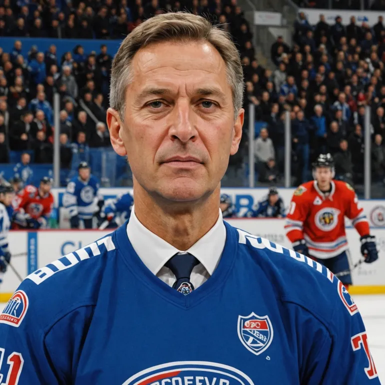 СКА уволил Романа Ротенберга с поста главного тренера: что произошло и каковы итоги его работы?