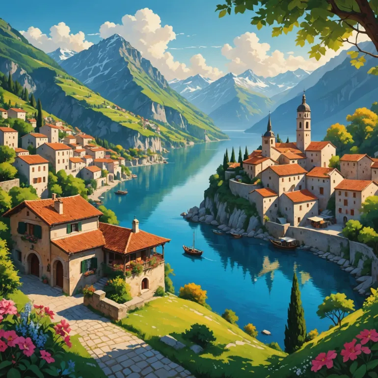 Красивые места — как выбрать, использовать и не ошибиться: Ваш путеводитель к идеальным впечатлениям