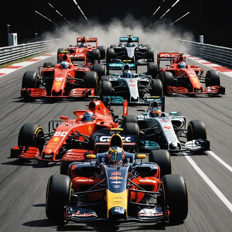 10 величайших гонщиков Формулы-1 по версии Top Gear: неожиданный взгляд на легенд автоспорта