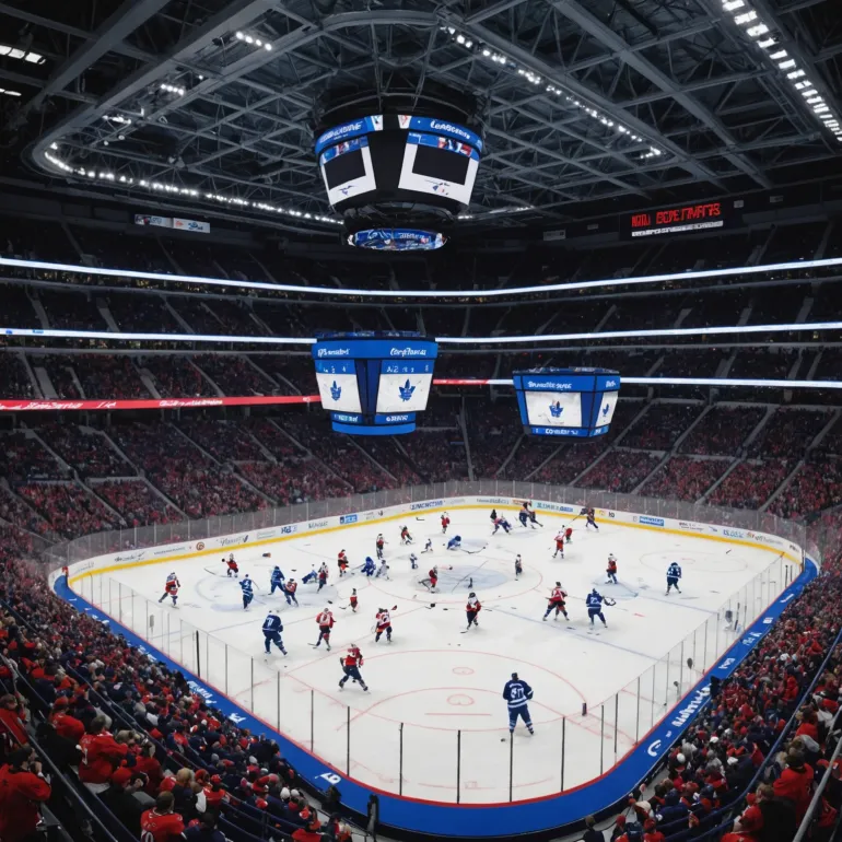 Вашингтон – Торонто 4:0: полный обзор матча НХЛ, голы и лучшие моменты Овечкина