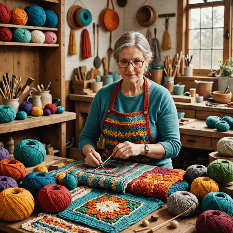 Афганский квадрат крючком — как выбрать, использовать и не ошибиться: Основные характеристики и особенности афганский квадрат крючком определяются несколькими ключевыми факторами