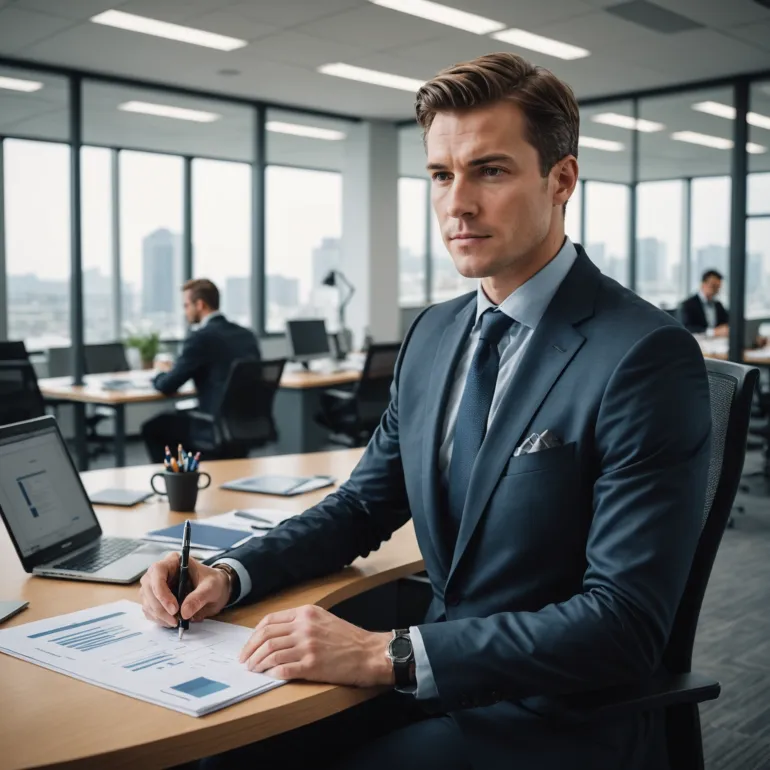 Обучение профайлингу: навыки анализа поведения для современного профессионала