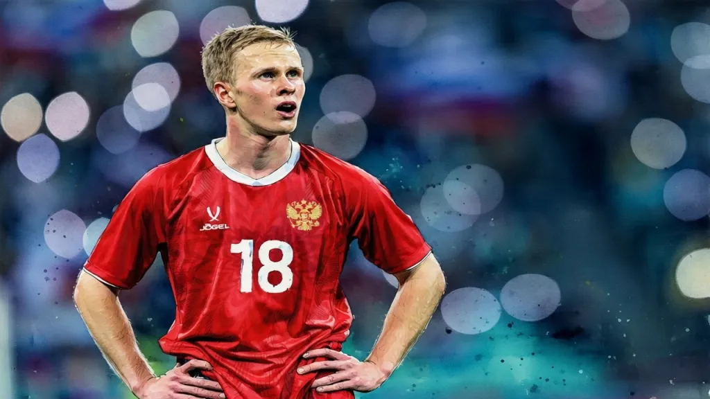Кисляк открылся в большом интервью. Про маму, рыбалку и сборную